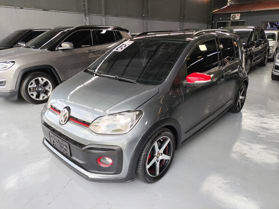 VOLKSWAGEN CROSS UP 1.0 TSI 12V FLEX 4P MANUAL